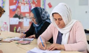 Konak’ta okuma-yazma seferberliği başladı – Yaşam