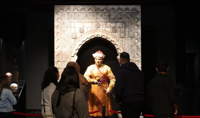 Konya Büyükşehir Belediyesi’ne ait tanıtım merkezleri ilgi görmeye devam ediyor – Kültür-Sanat