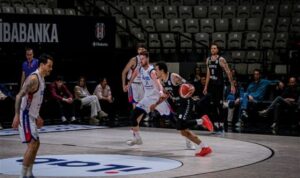 Konya Büyükşehir Belediyespor, play-off çeyrek final serisinde ilk maçı kazandı – Spor