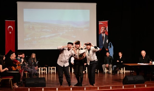 “Köyün Enisdosu” seyirciyle buluştu