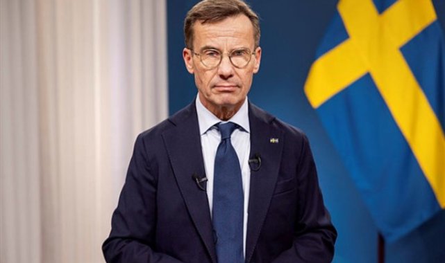 Kristersson: Ukrayna yalnızca kendi özgürlüğünü değil, bizim özgürlüğümüzü de savunuyor – Dünya