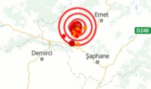 Kütahya’da deprem – Gündem – Tirebolu Haber