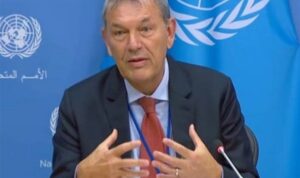 Lazzarini: İsrail, Doğu Kudüs’teki 6 UNRWA okuluna zorla girdi – Dünya