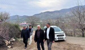 Lice Belediyesi Eş Başkanlarından vatandaşlara ziyaret – Yaşam