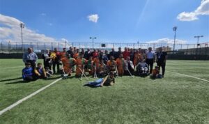 Malatya Büyükşehir Belediyespor Ampute Futbol Takımı, Süper Lig’e yükseldi – Spor