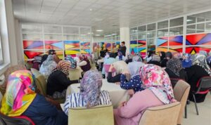 Malatya’da ‘Aile İçi İletişimin Çocuklar Üzerindeki Etkisi” anlatıldı – Yaşam