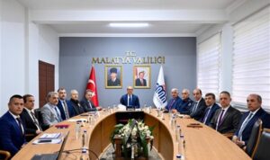 Malatya’da “Üniversite Güvenlik Toplantısı” gerçekleştirildi – Yaşam