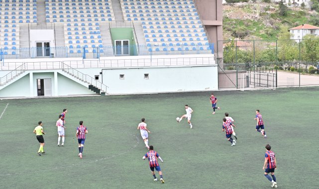 Mamak Belediyesi A Takımı, ilk maçtan galibiyetle ayrıldı – Spor