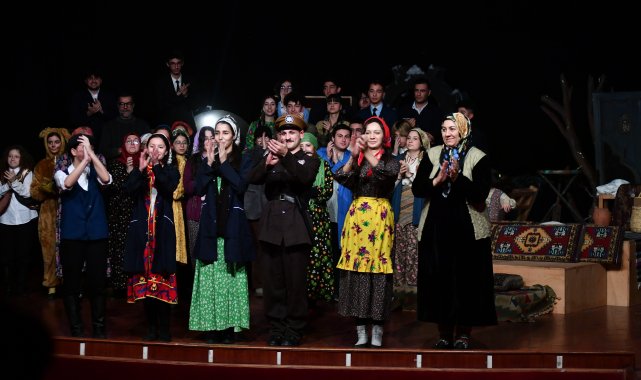 Mamak Belediyesi, “Murtaza” ile sanatseverleri buluşturdu