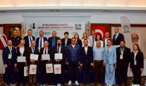 Manisa Mesir Uluslararası Açık Satranç Turnuvası’nda şampiyon belli oldu – Spor