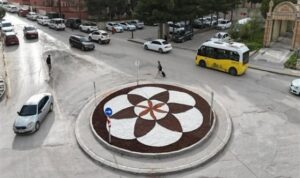 Mardin Artuklu’da kavşak düzenleme çalışmaları sürüyor – Gündem