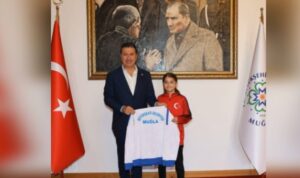 Masa tenisi sporcusu Üstündağ,Navek Minikler ve Takım Ferdi Şampiyonası’nda dördüncü oldu – Spor