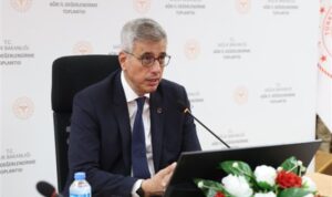 Memişoğlu: Her türlü afette sağlık hizmetlerimizi sürdürebilmek amacıyla çalışma içindeyiz – Gündem