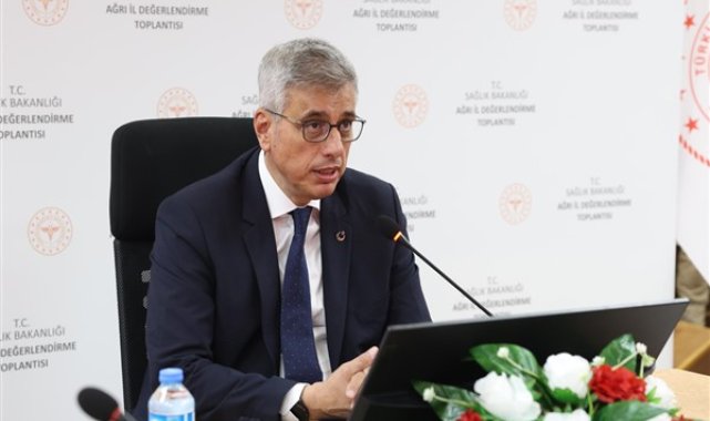 Memişoğlu: Her türlü afette sağlık hizmetlerimizi sürdürebilmek amacıyla çalışma içindeyiz – Gündem