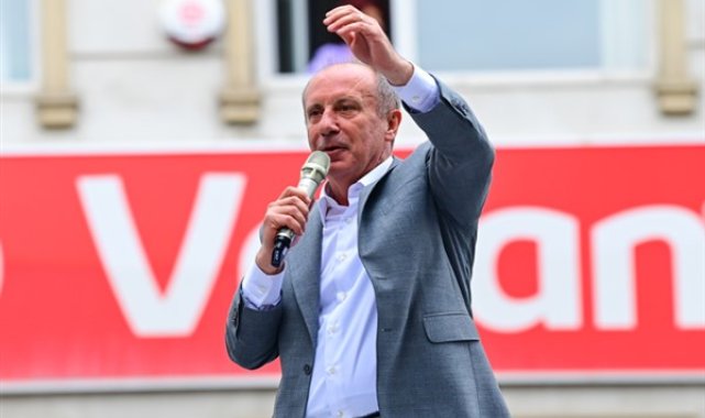 Memleket Partisi Genel Başkanı İnce, Trabzonspor U19 takımını kutladı – Gündem