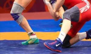 Milli güreşçi Yasemin Adar Yiğit sporu bıraktı