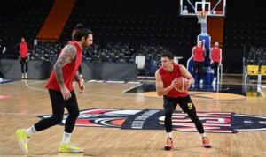 MSK Erkek Basketbol takımı, Türk Telekom ile karşılaşacak – Spor