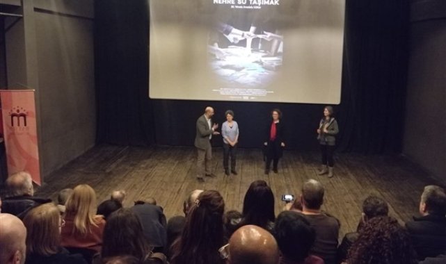 “Nehre Su Taşımak” filmi Diyarbakır’da izleyiciyle buluştu – Kültür-Sanat