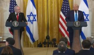 Netanyahu Pazartesi günü Beyaz Saray’ı ziyaret edecek – Dünya