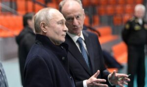 Nikolai Patrushev: NATO, Rusya’nın Baltık Denizi topraklarını ele geçirmeyi planlıyor – Dünya
