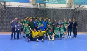 Nilüfer Belediyespor Erkek Hentbol Takımı, Beykoz Beledispor’u mağlup etti – Spor
