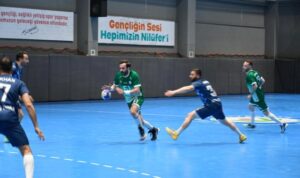 Nilüfer Belediyespor finalde – Spor
