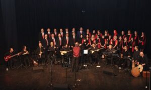 Nilüfer Türk Halk Müziği Korosu’ndan türkü konseri – Kültür-Sanat