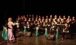 Nilüfer Türk Sanat Müziği Korosu’ndan nostaljik konser – Kültür-Sanat