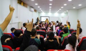 Öğrencilere ‘Su Elçileri Eğitimi’ verildi – Yaşam