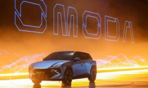 OMODA’nın Siber-Meka Crossover modeli C3 heyecanlı bir gösterimle tanıtıldı – Ekonomi