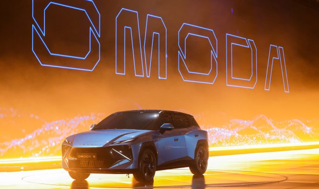 OMODA’nın Siber-Meka Crossover modeli C3 heyecanlı bir gösterimle tanıtıldı – Ekonomi