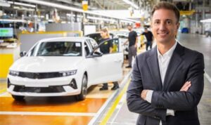 Opel, Florian Huettl’in sözleşmesini 3 yıl daha uzattı – Ekonomi