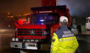 Ordu’da çakarlı araç denetimi yapıldı – Yaşam