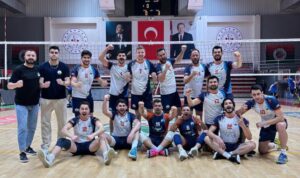 Osmangazi Belediyespor Erkekler Voleybol 2. Ligi’ne yükseldi – Spor