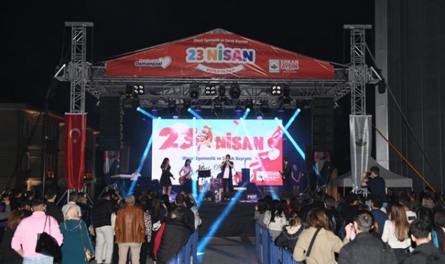 Osmangazi’de 23 Nisan kutlamaları başladı – Yaşam