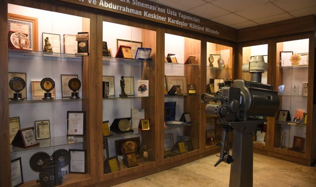 Osmaniye’de Arif ve Abdurrahman Keskiner adına köşe oluşturuldu – Kültür-Sanat