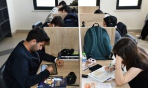 Osmaniye’de ‘Genç Kitap Kafe’ öğrencilerin hizmetine sunuluyor – Yaşam