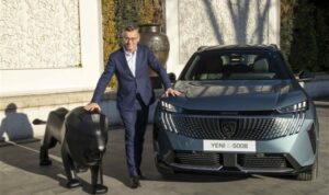 Peugeot, Fransa’da ödüle layık görüldü
