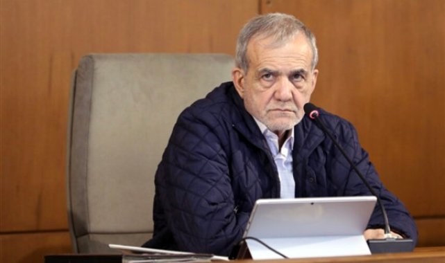 Pezeshkian: Hürmüzgan’daki olayın ve nedenlerinin araştırılması için emir verdim – Dünya