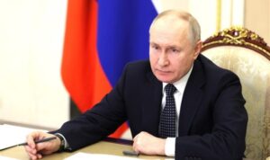Putin: Rusya ile Güney Afrika arasındaki stratejik ortaklığı geliştireceğiz – Dünya