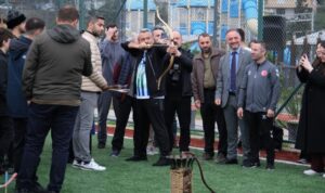 Recep Tayyip Erdoğan Üniversitesi’nde “Rize Bayram Şenliği” yapıldı – Yaşam