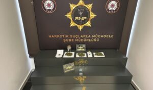 Rize’de uyuşturucuyla mücadele kapsamında operasyon yapıldı – Yaşam