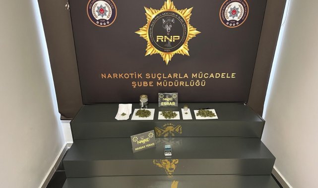 Rize’de uyuşturucuyla mücadele kapsamında operasyon yapıldı – Yaşam