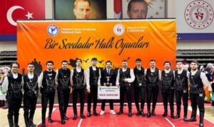 RTEÜ Spor Kulübü’nden Samsun’da halk oyunları başarısı – Kültür-Sanat