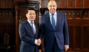 Rusya Dışişleri Bakanı Lavrov, Laos Başbakan Yardımcısı Kommasith ile görüştü – Dünya