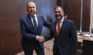 Rusya Dışişleri Bakanı Lavrov, Venezuela Dışişleri Bakanı Gil ile görüştü – Dünya