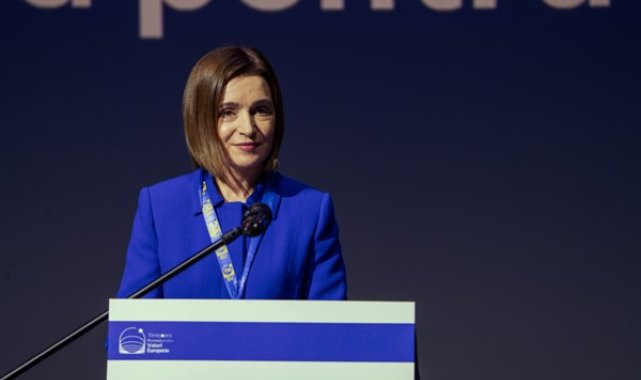 Sandu, İngiltere’nin, Rusya bağlantılı aktörlere uyguladığı yaptırımlardan memnun – Dünya