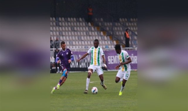 Şanlıurfaspor, deplasmanda Ankara Keçiörengücü’ne 4-1 mağlup oldu – Spor