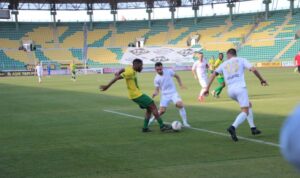Şanlıurfaspor, Manisa FK’ya 3-1 mağlup oldu – Spor