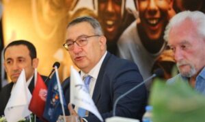 Selectum Junior World Cup, Antalya’da başladı